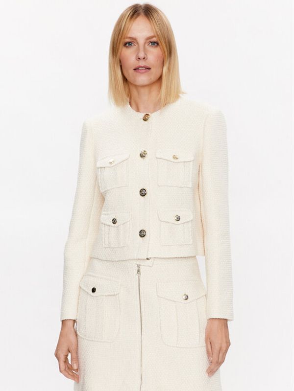 Ted Baker Ted Baker Блейзър Cremla 267010 Екрю Regular Fit