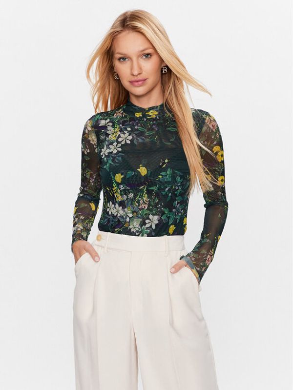 Ted Baker Ted Baker Блуза Kellina 269909 Зелен Regular Fit