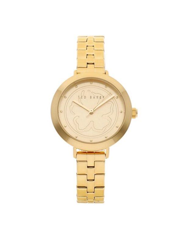 Ted Baker Ted Baker Часовник Ammiee BKPAMF208 Златист