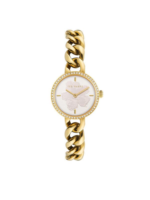 Ted Baker Ted Baker Часовник Maiisie BKPMSS203 Златист