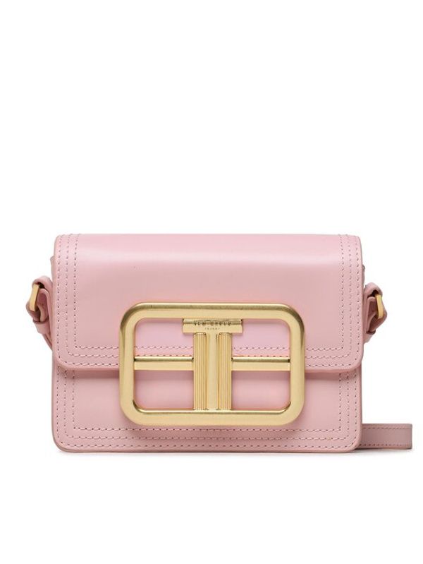 Ted Baker Ted Baker Дамска чанта Bold Statement Mini Cross Body Bag 265690 Розов
