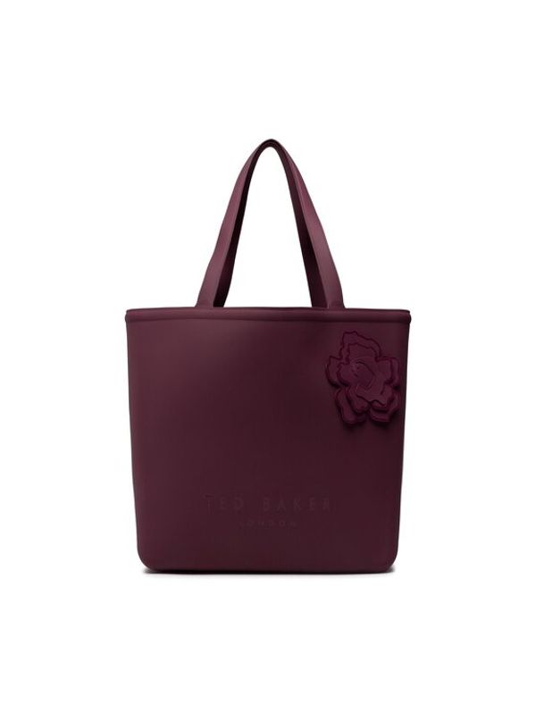 Ted Baker Ted Baker Дамска чанта Jelliez 265158 Виолетов
