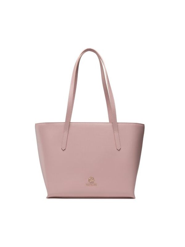 Ted Baker Ted Baker Дамска чанта Jorjina 260548 Розов