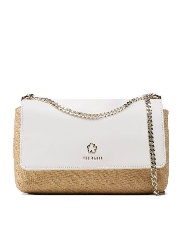 Ted Baker Ted Baker Дамска чанта Magdie 267900 Екрю