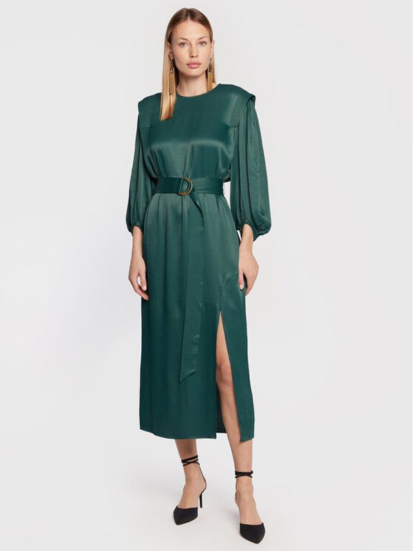 Ted Baker Ted Baker Ежедневна рокля Josina 265565 Зелен Regular Fit