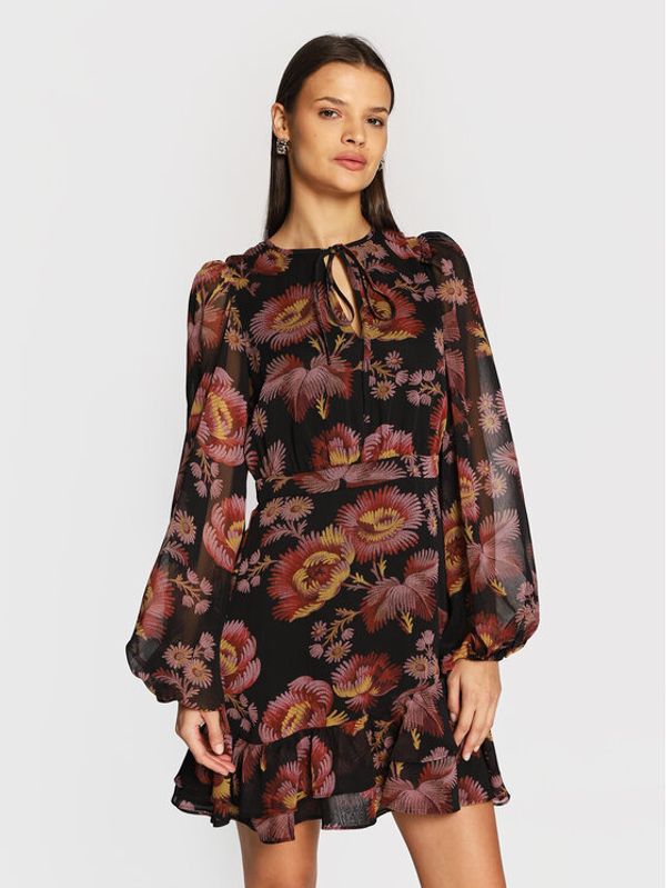 Ted Baker Ted Baker Ежедневна рокля Piara 264592 Черен Regular Fit