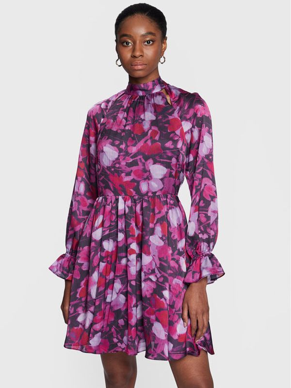 Ted Baker Ted Baker Ежедневна рокля Sammieh 265994 Розов Regular Fit
