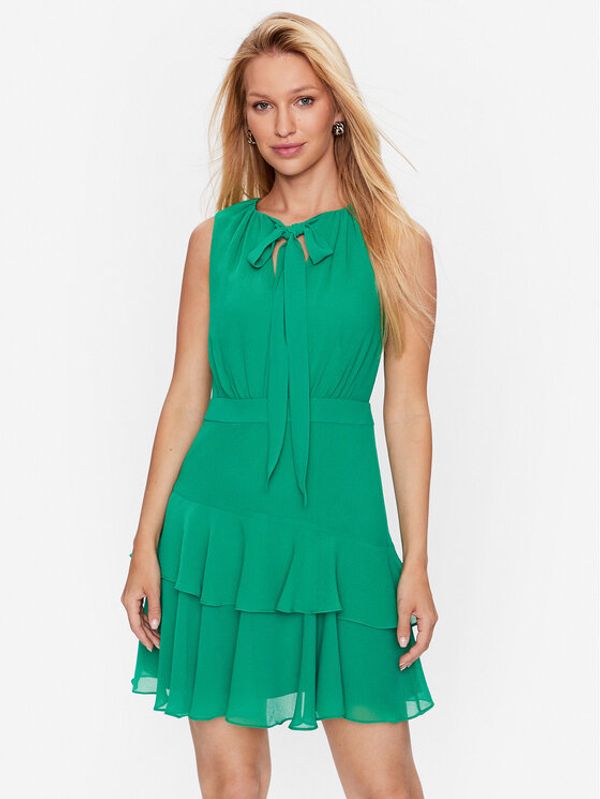 Ted Baker Ted Baker Ежедневна рокля Zandaa 270284 Зелен Regular Fit