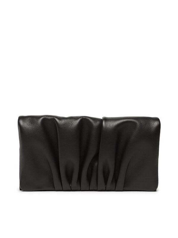 Ted Baker Ted Baker Голям дамски портфейл Gracina 265681 Черен