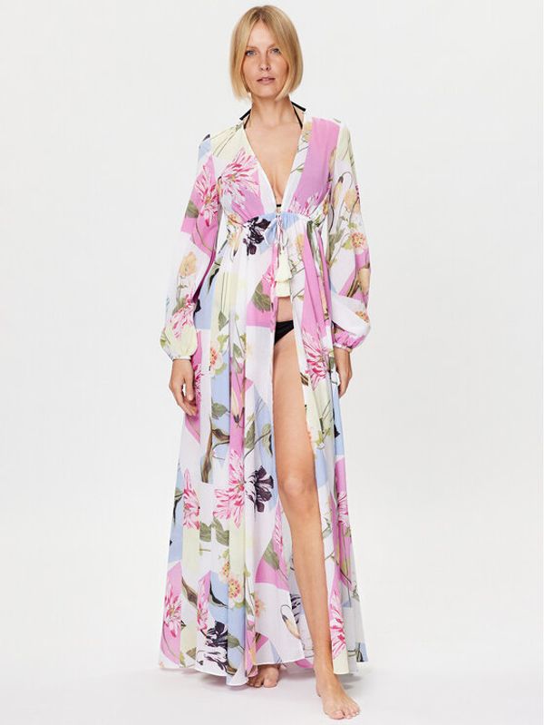 Ted Baker Ted Baker Кимоно Floaty 268124 Цветен Relaxed Fit