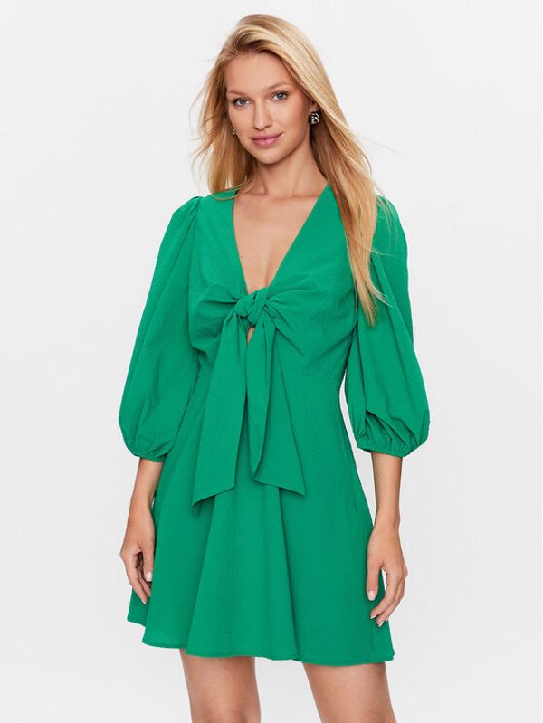 Ted Baker Ted Baker Лятна рокля Jozelyn 261802 Зелен Regular Fit