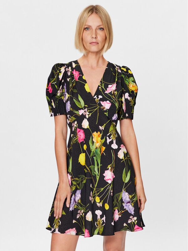 Ted Baker Ted Baker Лятна рокля Opallie 269454 Черен Regular Fit