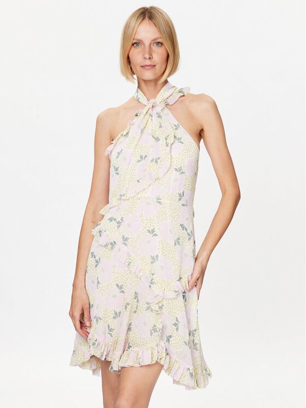 Ted Baker Ted Baker Лятна рокля Suttonn 268296 Цветен Regular Fit