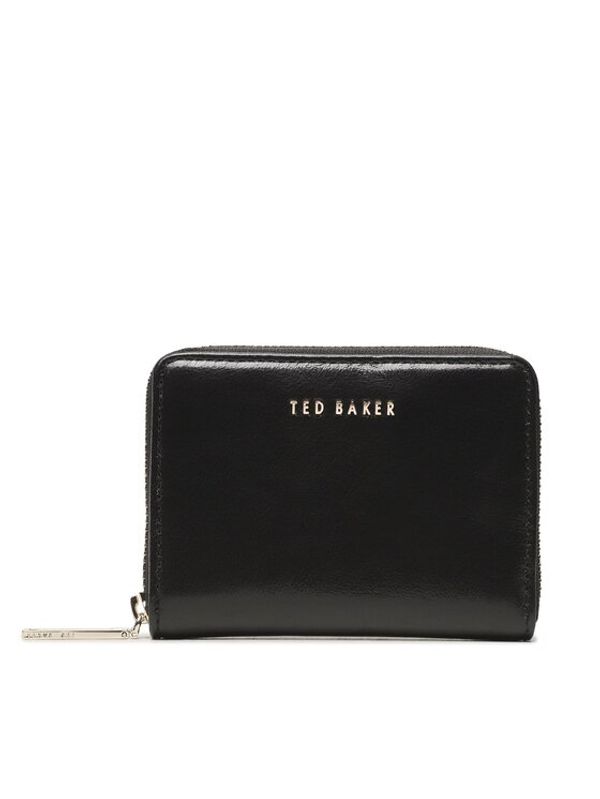 Ted Baker Ted Baker Малък дамски портфейл Lilleee 266806 Черен