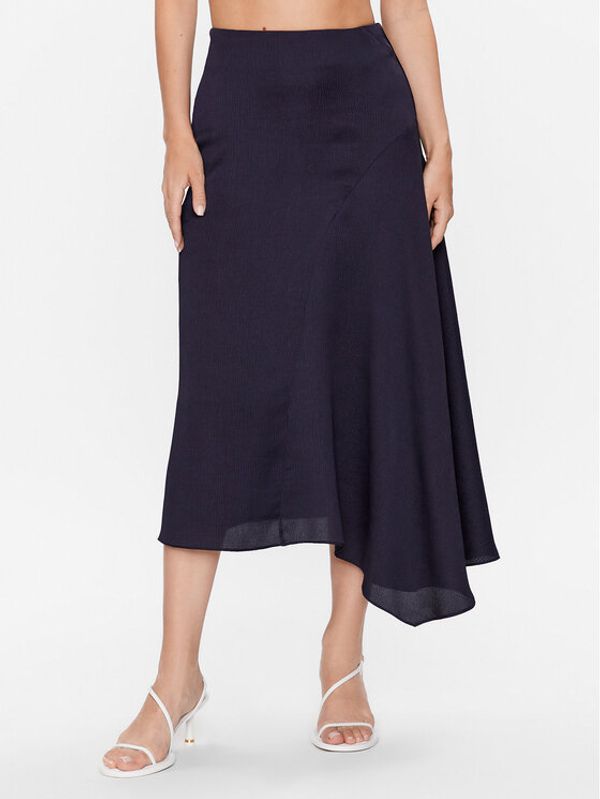 Ted Baker Ted Baker Миди пола Francic 272243 Тъмносин Regular Fit