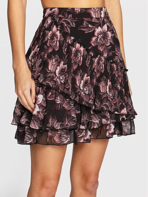 Ted Baker Ted Baker Плисирана пола Guliett 263688 Черен Regular Fit