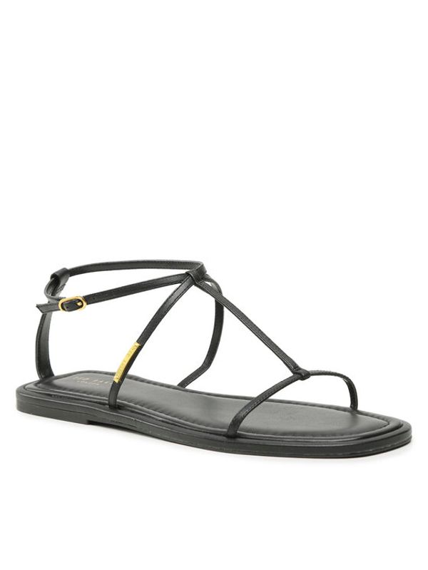 Ted Baker Ted Baker Сандали Ashiy 268015 Черен