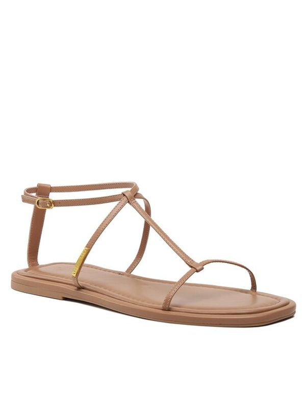 Ted Baker Ted Baker Сандали Ashiy 268015 Кафяв