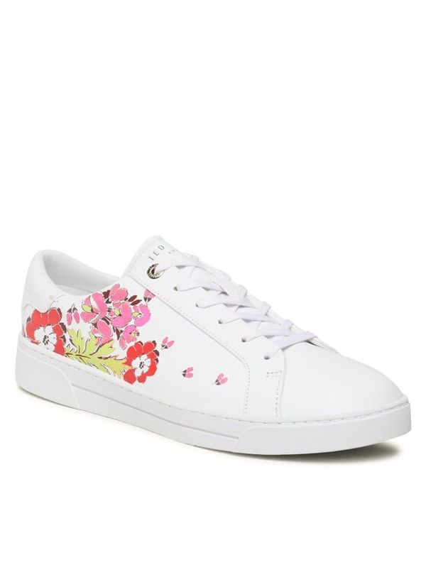 Ted Baker Ted Baker Сникърси Artell 266922 Бял