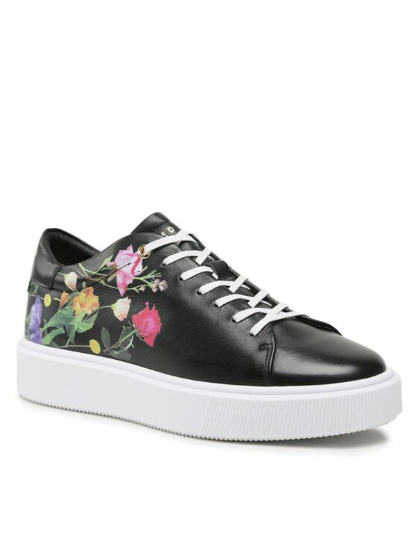 Ted Baker Ted Baker Сникърси Lorayy 268931 Черен