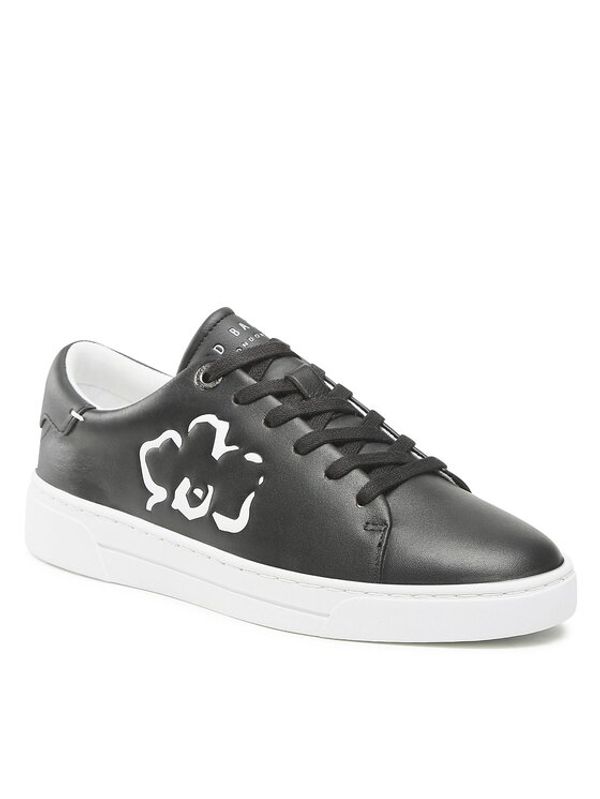 Ted Baker Ted Baker Сникърси Tarliah 257318 Черен