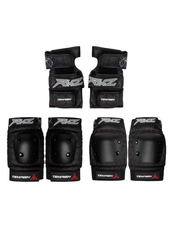 Tempish Tempish Комплект протектори Rimz 1020000717 Черен