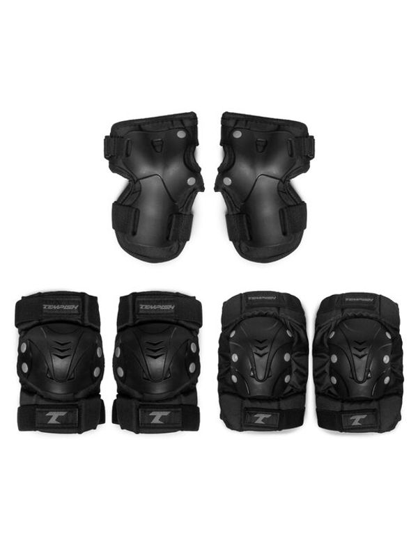 Tempish Tempish Комплект протектори Taky 102000070 Черен