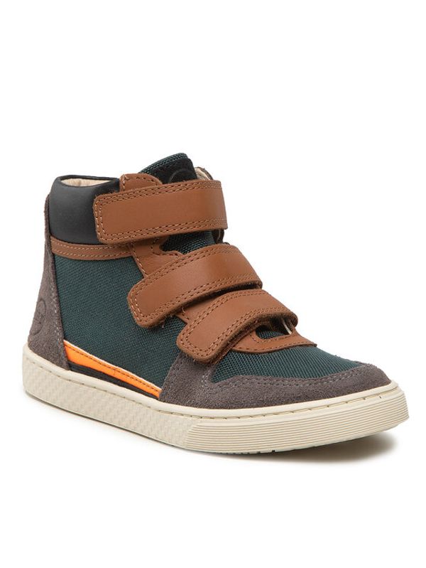 Ten IS Ten IS Сникърси Ten B Hi SK8 NTCAAK0403 S Зелен