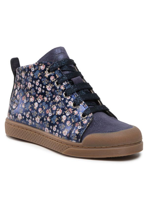 Ten IS Ten IS Сникърси Ten Win Mid Cut NTAEAL0401 M Тъмносин