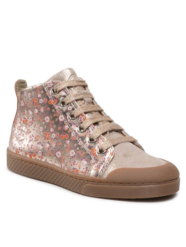 Ten IS Ten IS Сникърси Ten Win Mid Cut NTAEAL0402 S Златист