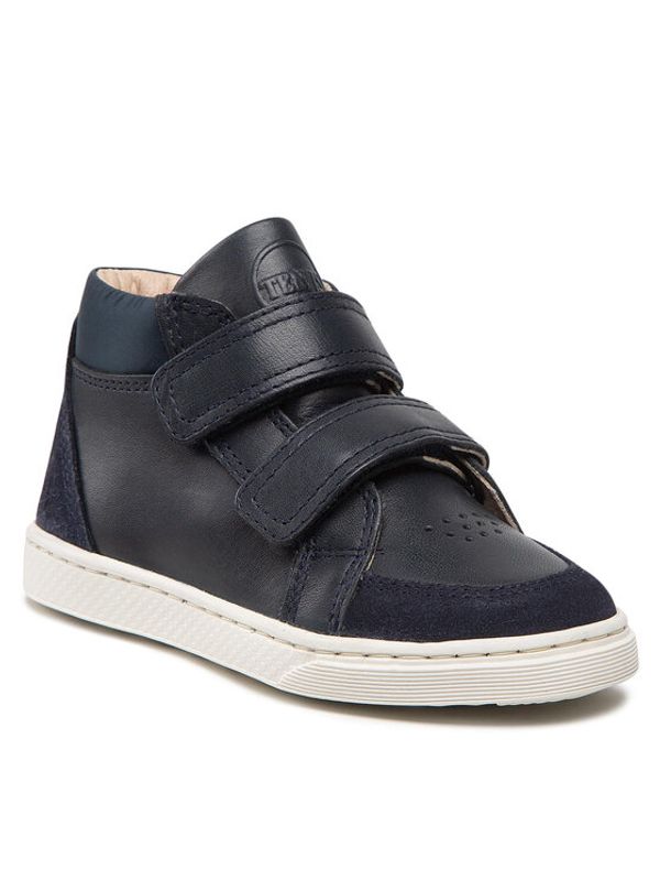 Ten IS Ten IS Зимни обувки Base Hi V2 NTCCAO0401 M Тъмносин