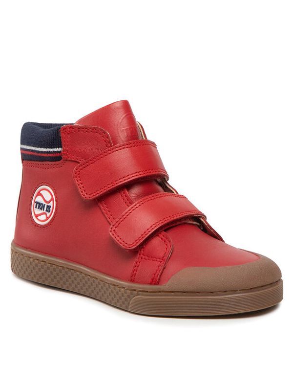 Ten IS Ten IS Зимни обувки Ten Win Easy Ted NTACAJ0403 S Червен
