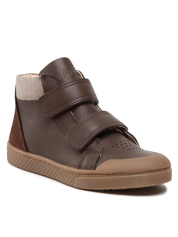 Ten IS Ten IS Зимни обувки Ten Win Hi V2 NTADAG0404 S Кафяв