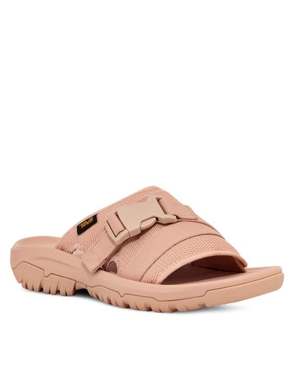 Teva Teva Чехли Hurricane Verge Slide 1136210 Кафяв