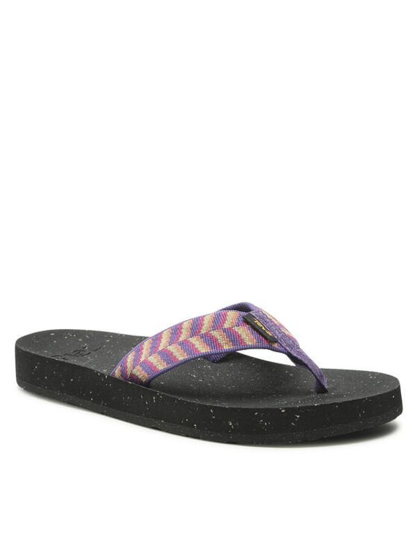 Teva Teva Джапанки Reflip 1124044 Виолетов