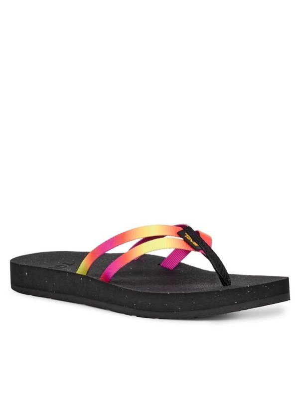 Teva Teva Джапанки ReFlip Strappy Gradiate 1137631 Виолетов