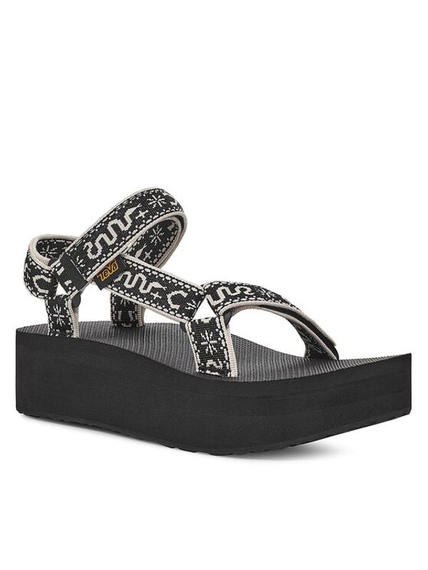 Teva Teva Сандали Flatform Universal 1008844 Розов