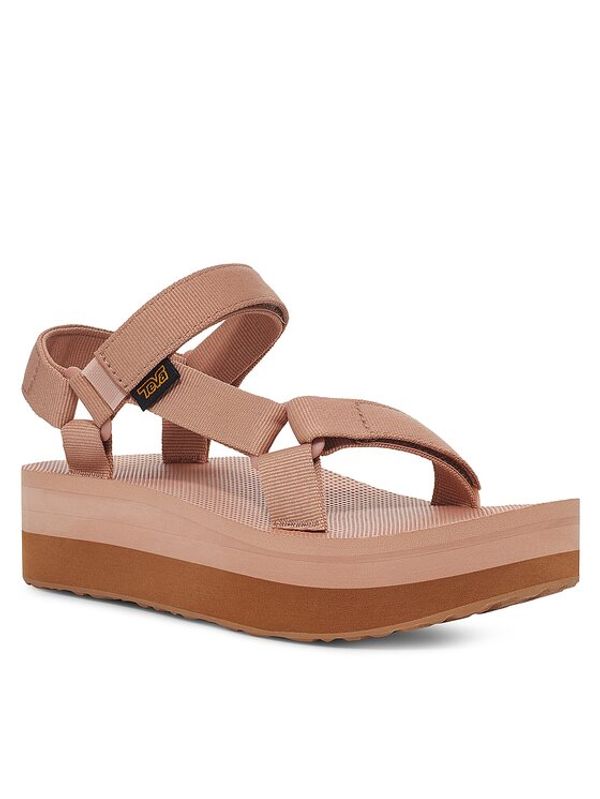 Teva Teva Сандали Flatform Universal 1008844 Розов