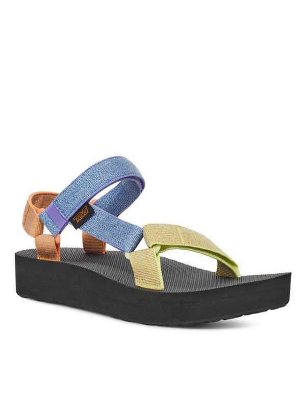 Teva Teva Сандали Midform Universal 1090969 Цветен