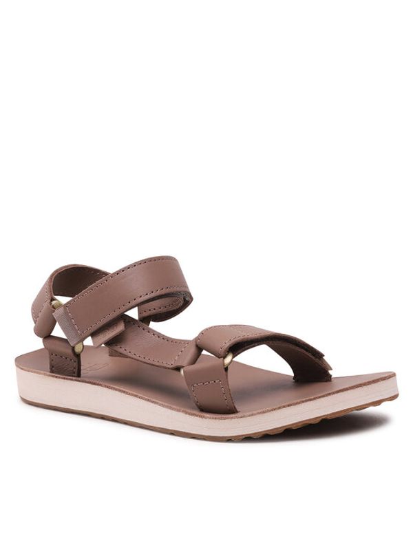 Teva Teva Сандали Original Universal Leather 1116637 Кафяв
