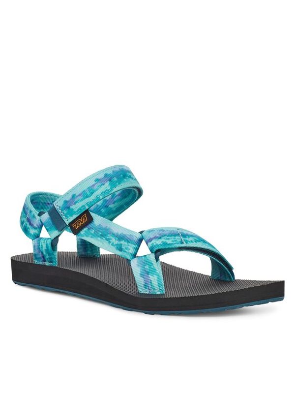 Teva Teva Сандали Original Universal Tie-Dye 1124231 Коралов