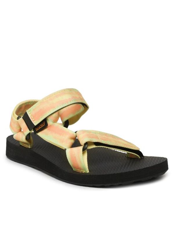 Teva Teva Сандали Original Universal Tie-Dye 1124231 Коралов