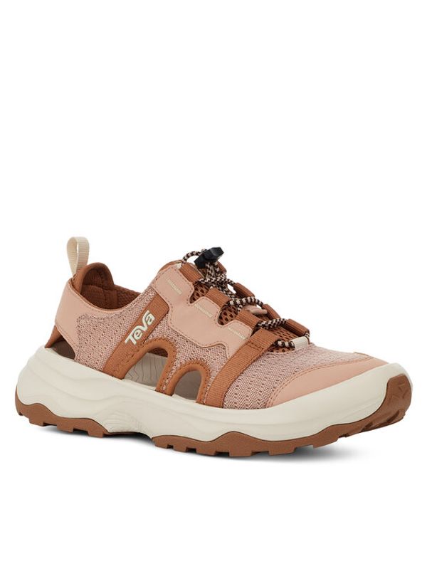 Teva Teva Сандали Outflow CT 1134364 Черен