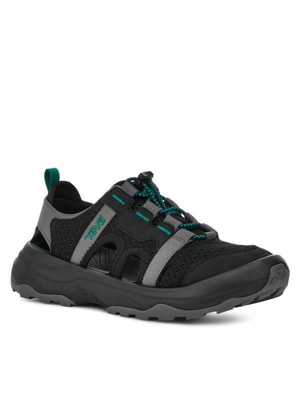 Teva Teva Сандали Outflow CT 1134364 Черен