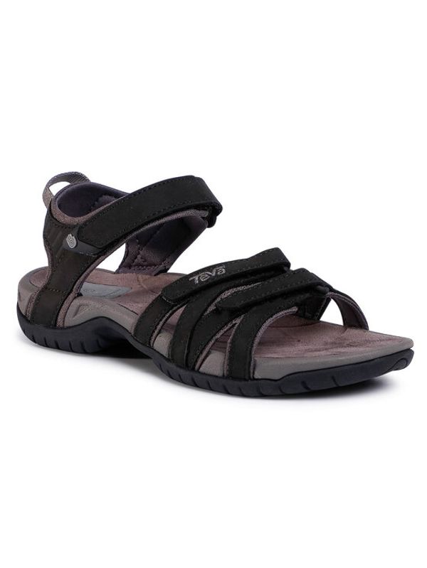 Teva Teva Сандали Tirra Leather 4177 Черен