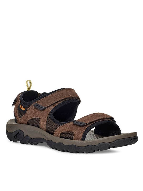 Teva Teva Сандали Trailpulse 1127632 Кафяв