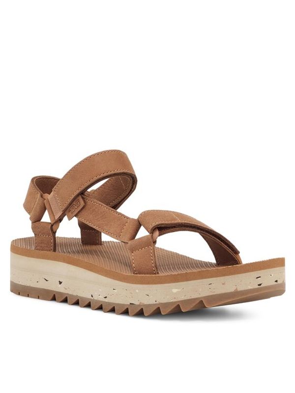 Teva Teva Сандали Universal Ceres 1139950 Кафяв