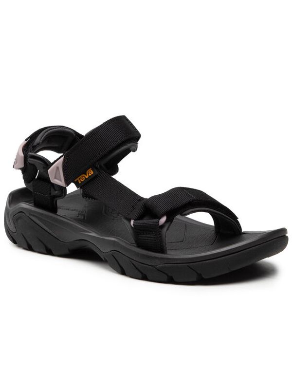 Teva Teva Сандали W Terra Fi 5 Universal 1099443 Черен