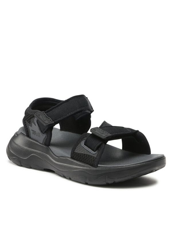 Teva Teva Сандали W Zymic 1124039 Черен