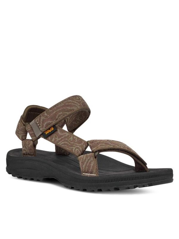 Teva Teva Сандали Winsted 1017424 Зелен